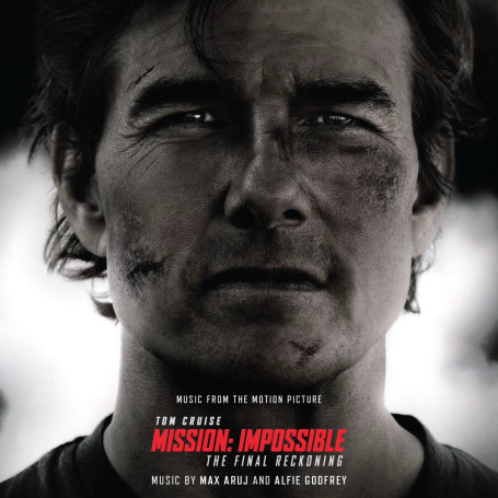 Mission: Impossible - The Final Reckoning | Max ARUJ • Alfie GODFREY | CD