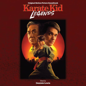 Karate Kid Legends | Dominic LEWIS | CD