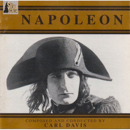 Napoleon | Carl DAVIS | CD