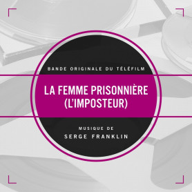La femme prisonnière (L'imposteur) | Serge FRANKLIN | Digital