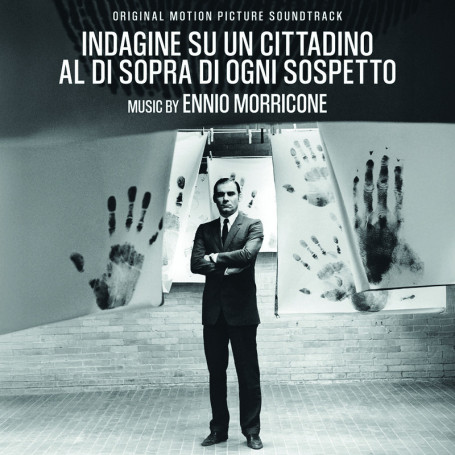 Indagine su un cittadino al di sopra di ogni sospetto | Ennio MORRICONE | CD