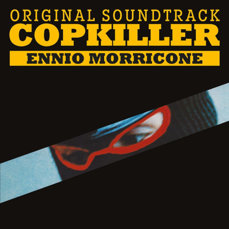 Copkiller | Ennio MORRICONE | CD