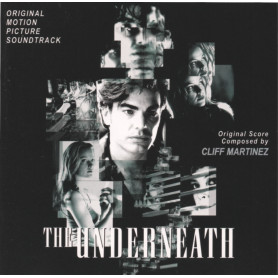 The Underneath | Cliff MARTINEZ | CD