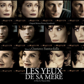 Les yeux de sa mère | Gustavo SANTAOLALLA | CD