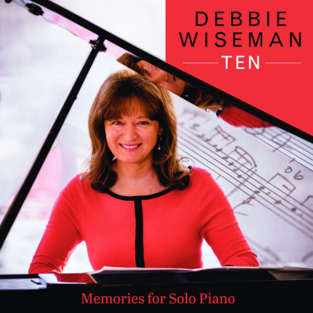 Ten | Debbie WISEMAN | CD