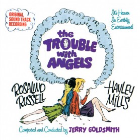 THE TROUBLE WITH ANGELS