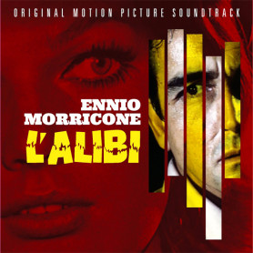 L'Alibi | Ennio MORRICONE | CD