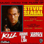 Music from the Films of Steven Seagal | David Michael FRANK | CD