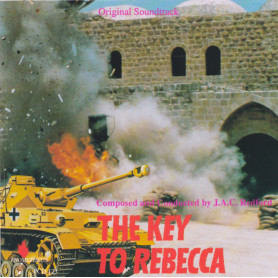 The Key to Rebecca | J.A.C. REDFORD | CD