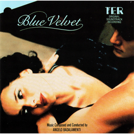 Blue Velvet | Angelo BADALAMENTI | CD