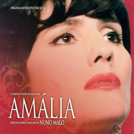 Amalia | Nuno MALO  | CD