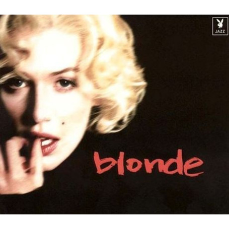 Blonde | Patrick WILLIAMS | CD