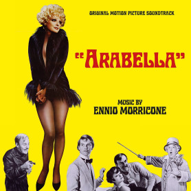 Arabella | Ennio MORRICONE | CD
