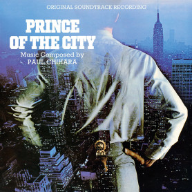 Prince of the City | Paul CHIHARA | CD