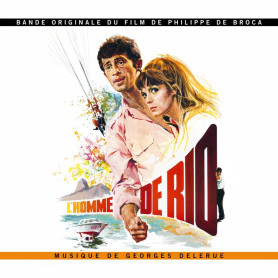 L'Homme de Rio | Georges DELERUE | Digital
