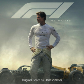 F1® The Movie | Hans ZIMMER | CD