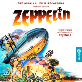 Zeppelin | Roy BUDD | CD
