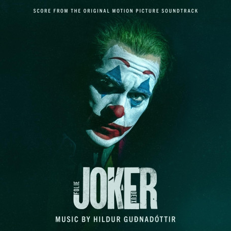Joker: Folie à Deux | Hildur GUDNADOTTIR | CD