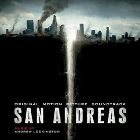 Sand Andreas | Andrew LOCKINGTON | CD