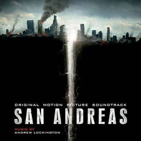 Sand Andreas | Andrew LOCKINGTON | CD
