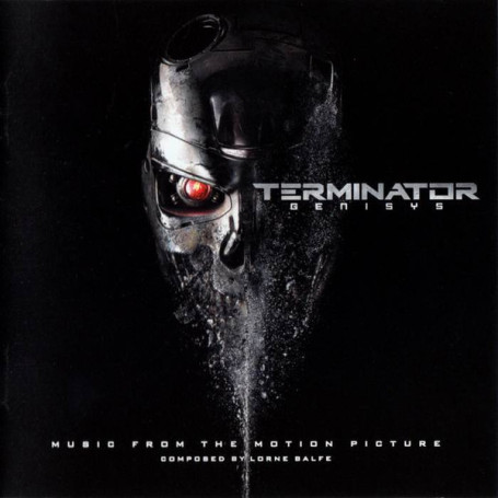 Terminator Genisys | Lorne BALFE | CD