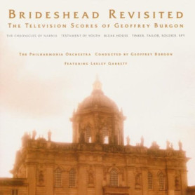 Brideshead Revisited: The Television Scores of Geoffrey Burgon | Geoffrey BURGON | CD
