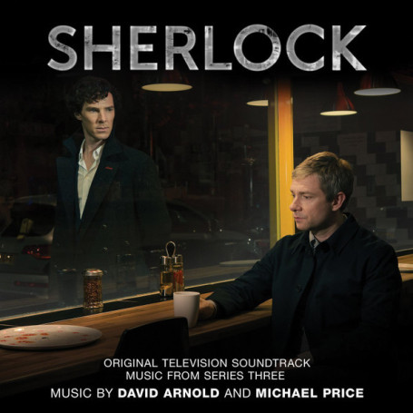 Sherlock (Series Three) | David ARNOLD • Michael PRICE | CD