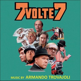 7 VOLTE 7 (SETTE VOLTE SETTE / SEVEN TIMES SEVEN) 