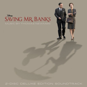 Saving Mr. Banks (Deluxe Edition) | Thomas NEWMAN | CD