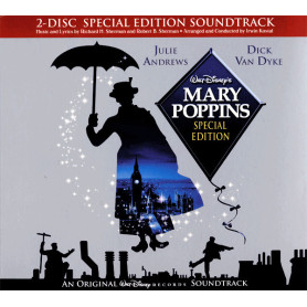 Mary Poppins (Special Edition) | Robert SHERMAN | CD