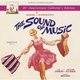 The Sound of Music (35th Anniversary Collector's Edition) | Richard RODGERS | CD