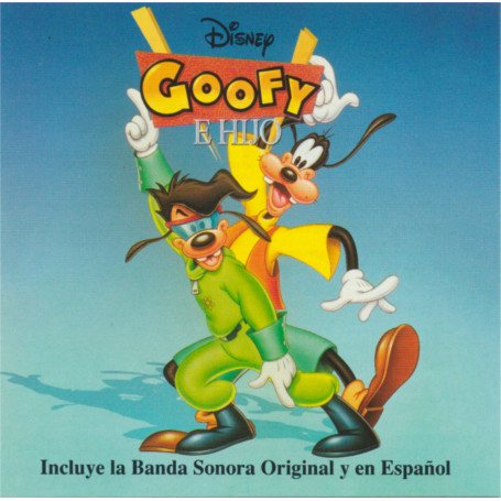 A Goofy Movie | Carter BURWELL | CD