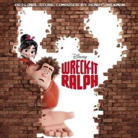 Wreck-It Ralph | Henry JACKMAN | CD