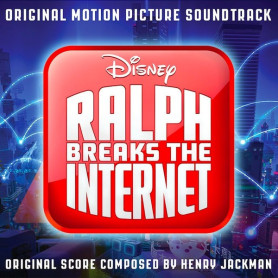Ralph Breaks the Internet | Henry JACKMAN | CD
