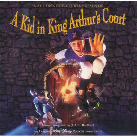 A Kid in King Arthur's Court | J.A.C. REDFORD | CD