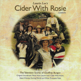 Cider with Rosie | Geoffrey BURGON | CD