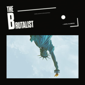 The Brutalist | Daniel BLUMBERG | CD