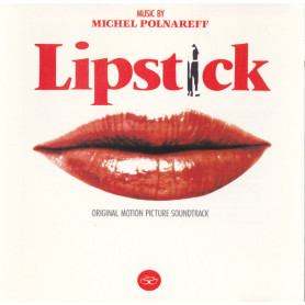 Lipstick | Michel POLNAREFF | CD