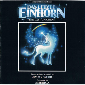 Das Letzte Einhorn (The Last Unicorn)  | Jimmy WEBB | CD
