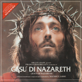Gesu di Nazareth | Maurice JARRE | CD