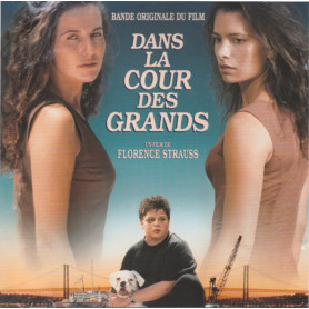 Dans la cour des grands | Michel CROSIO | CD