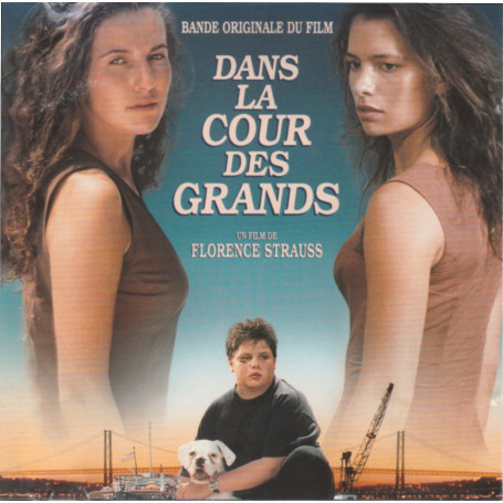 Dans la cour des grands | Michel CROSIO | CD
