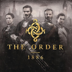 The Order 1886 | Jason GRAVES | CD