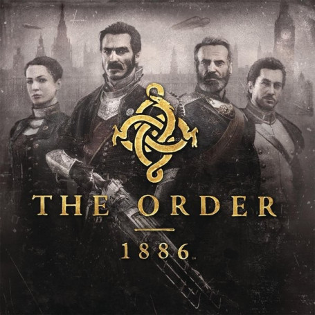 The Order 1886 | Jason GRAVES | CD