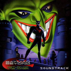Batman Beyond: Return of the Joker | Kristopher CARTER | CD