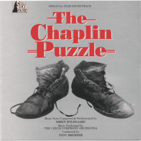 The Chaplin Puzzle | Søren HYLDGAARD | CD
