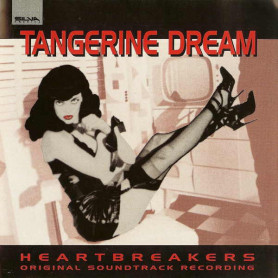 Heartbreakers | Tangerine Dream | CD