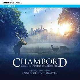 Chambord | Anne-Sophie VERSNAEYEN | CD