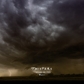 Twisters | Benjamin WALLFISCH | CD