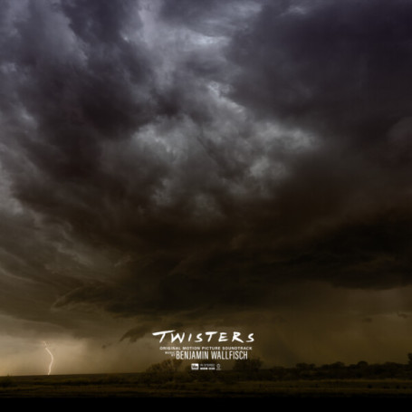 Twisters | Benjamin WALLFISCH | CD